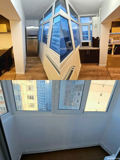 Proprietar Inchiriez apartament 3 camere, 64 mp Zimbru (Dacia) - 8