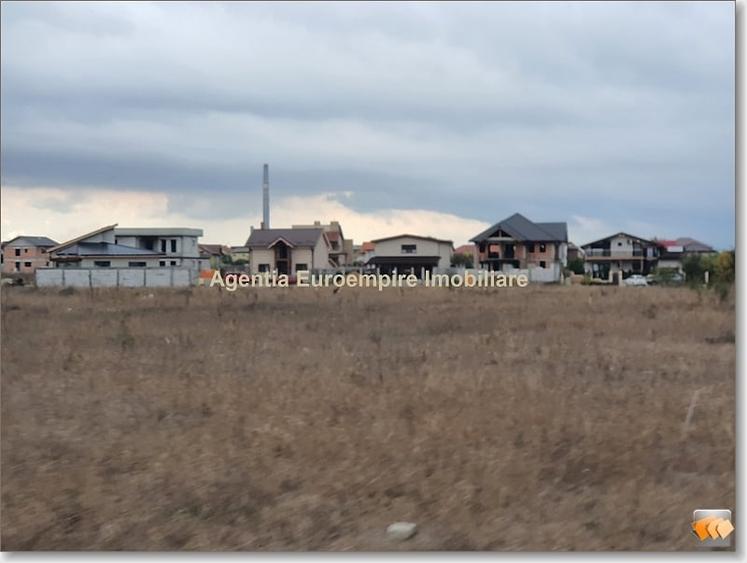 Teren de vanzare in Constanta zona Km 5 - 2