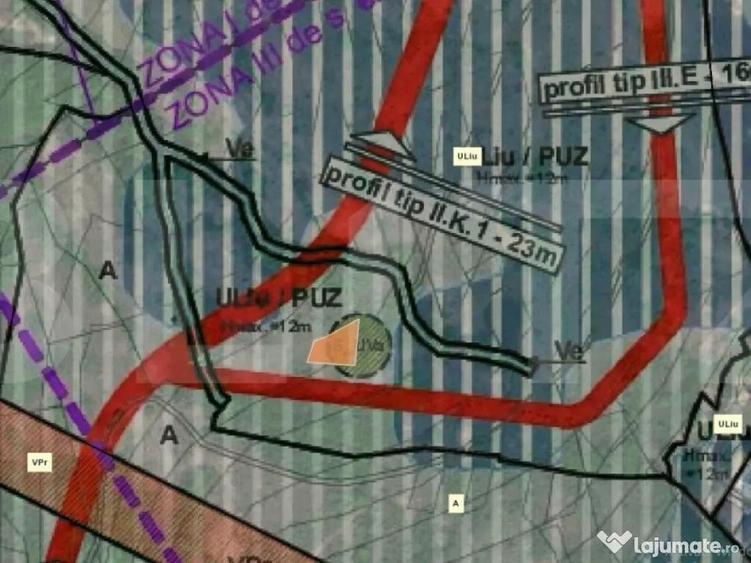 Teren de investitie! 600 mp, cartier Europa! - 1