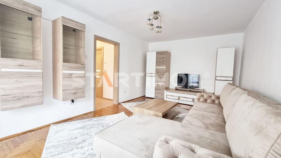 Apartament mobilat doua camere Centru Civic - 30