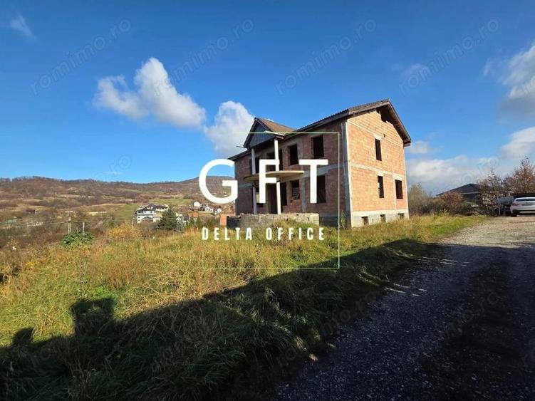 Casa la ro?u de vanzare Valea Ghinzii, Bistri?a 381 mp + teren 900 mp - 4