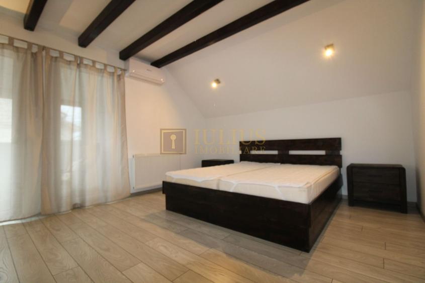 Casa individuala, zona Brytim, 4 camere + 2 bai, centrala proprie. - 24