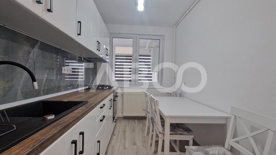 Apartament 2 camere 61 mpu de inchiriat balcon zona Mihai Viteazul - 3