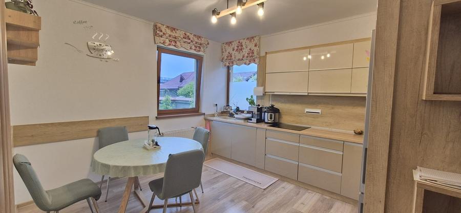 Casa individuala noua cocheta Sanpetru - 10