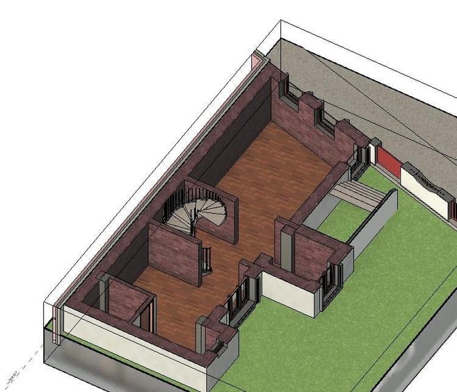 Vanzare vila 5 camere in zona Mariott. Inchiriata cu 1800 de euro lunar. - 26