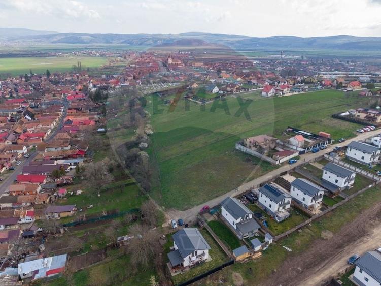 Teren intravilan cu vedere panoramică, utilități si poziție excelentă! - 15