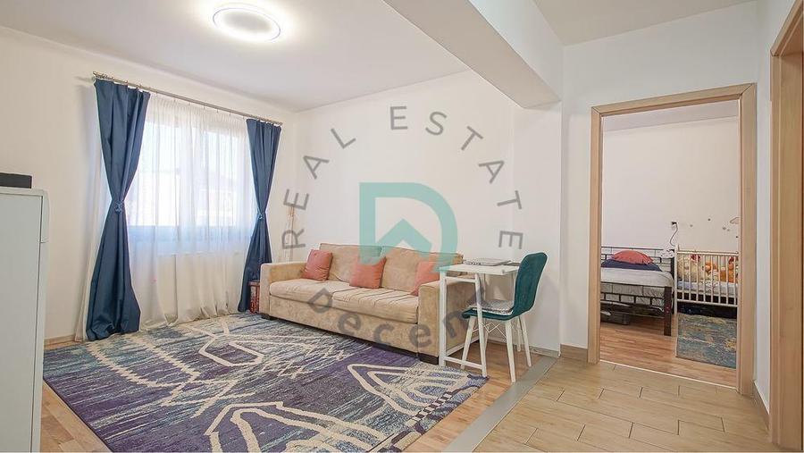 Apartament 2 camere, Tractorul, mobilat, utilat - 1
