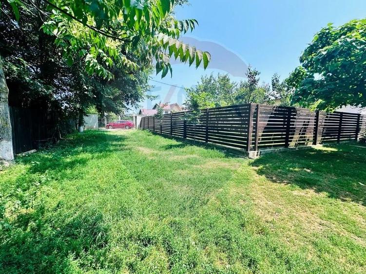 Teren 1537mp cu Livada si Iesire la Lac in Niculesti-Dambovita - 12