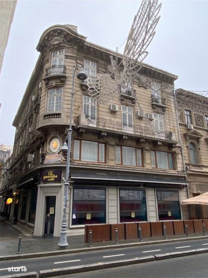 Spatiu in cladire de birouri in Calea Victoriei - 1