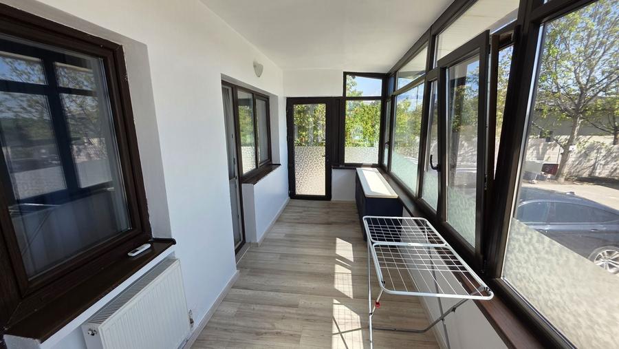 3 camere, Popas Pacurari, loc de parcare, terasa inchisa - 1