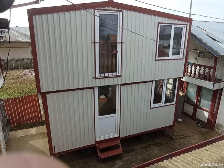 Casa mobila extensibila vertical - 2