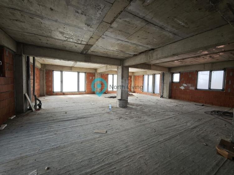 Apartamente 2 și 3 camere, bloc nou NZEB, zonă Pipera - 35