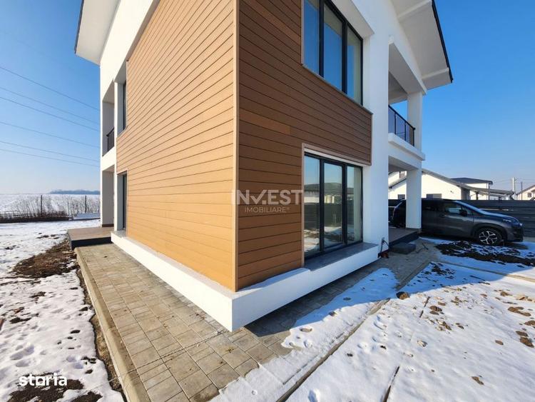 Cartier Privat, Casa 4 Camere, 2 Bai, Miroslava , Placa De Beton Peste - 2