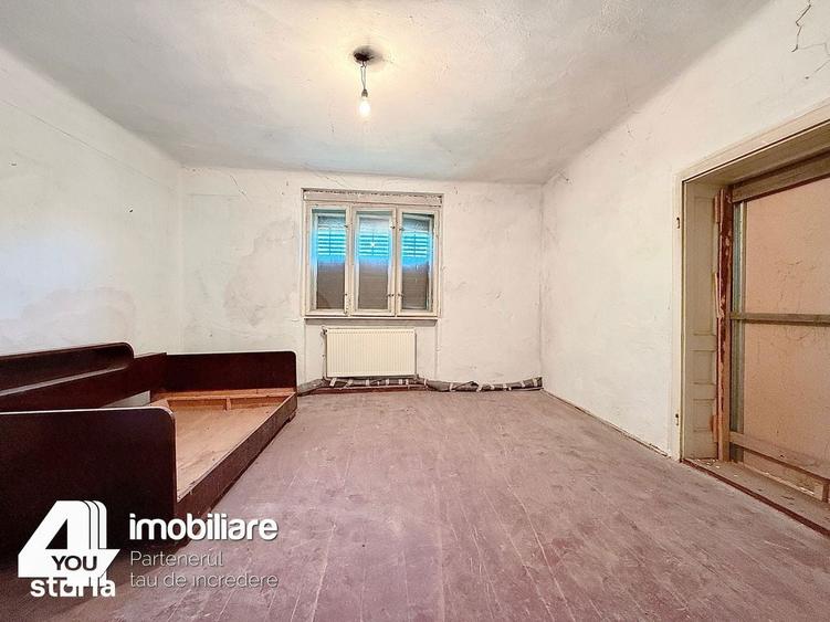 Casa in Chi?ineu Cri? str.Nufarului ,cu teren 2114 mp, fs.37 ml - 7