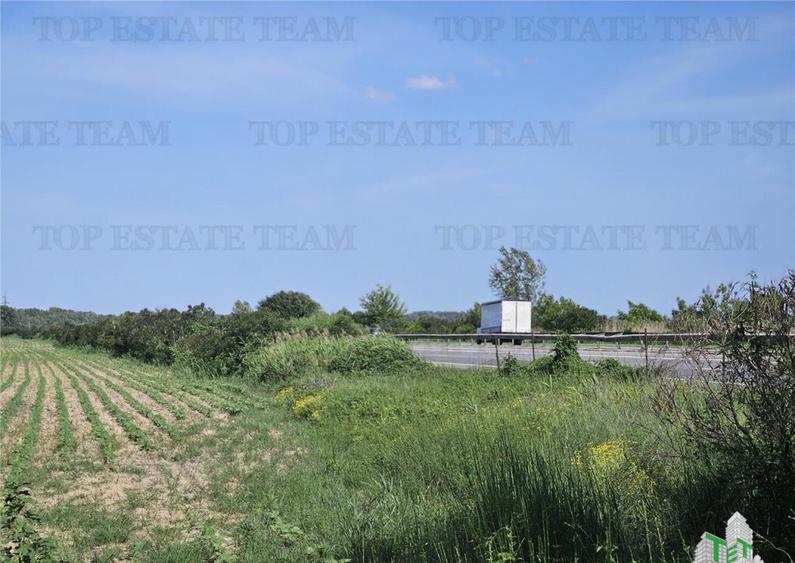 Teren cu pozitionare excelenta la A1, sensul Pitesti Bucure - 6