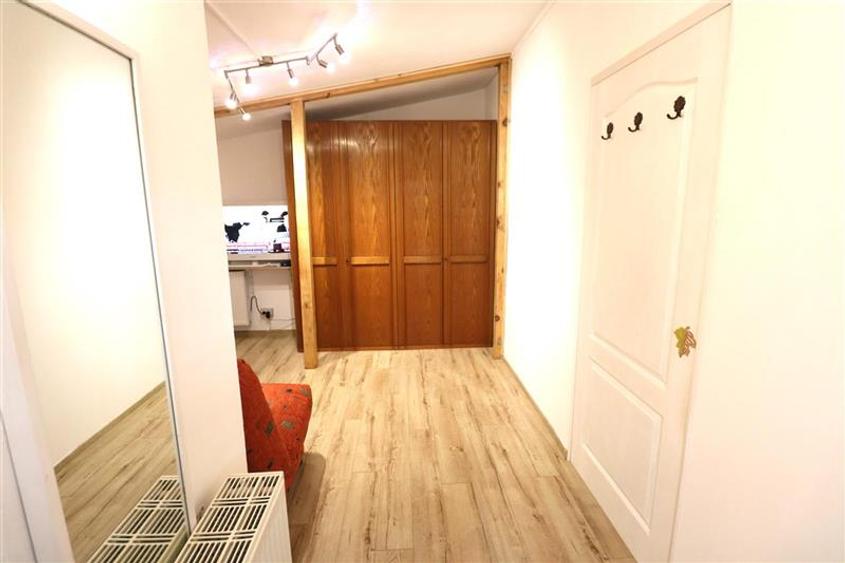 Apartament cu 1 camera, centrala proprie, zona Punctele Cardinale - 3