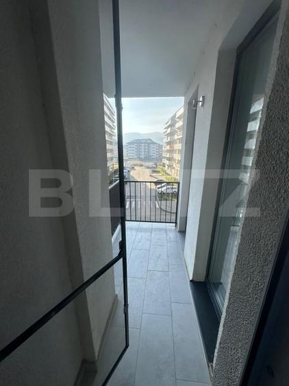 Apartament nou de 2 camere, complet mobilat si utilat modern, cu parcare - 7