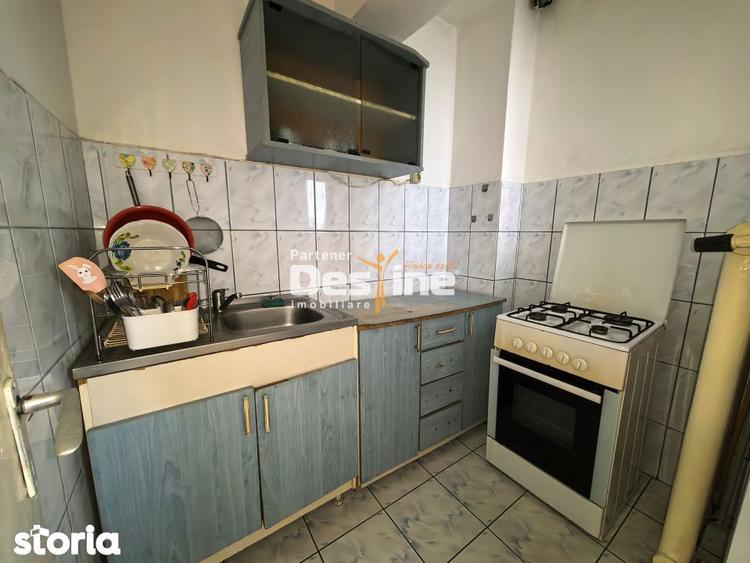 Chirie Garsoniera 24 mp etaj intermediar, mobilata, disponibila imedia - 4