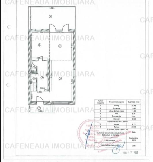 Casa tip duplex Campul Pipera - 11