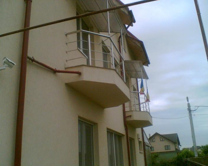 MAGURELE, Vila an 2012 S+P+E+M, Sutila 315mp, garaj, foisor, centrala proprie - 4