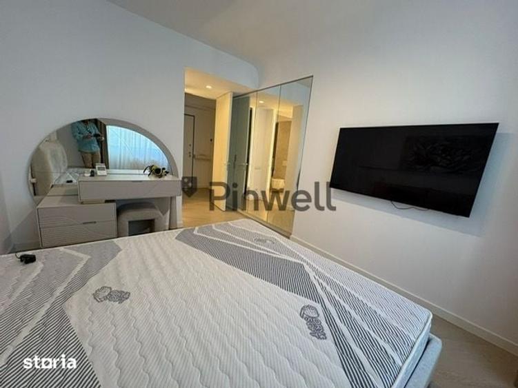 Apartament cu 3 camere în Pipera