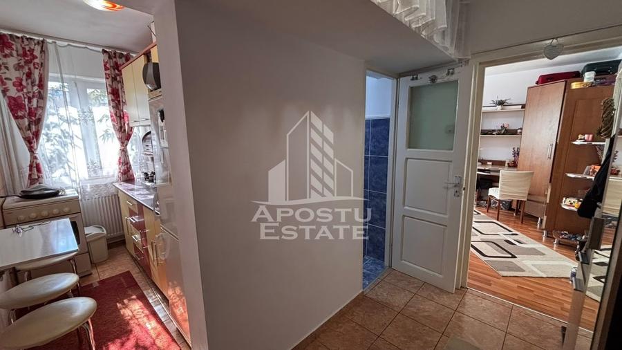 Ap. 2 camere | Sagului | 42 mp | Etaj 3 | Mobilat si utilat | 82.000 - 6
