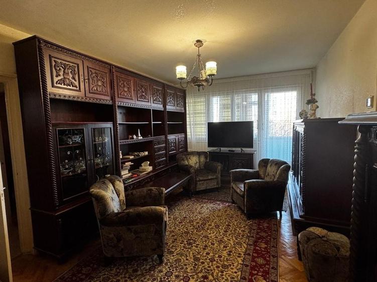 Apartament cu 2 camere semidecomandat în Nicolae Grigorescu