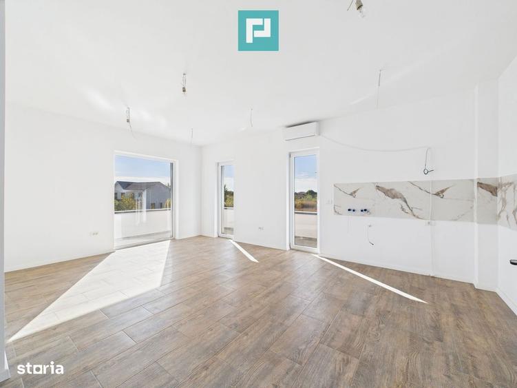 Apartament cu 2 camere in Ghiroda - 2