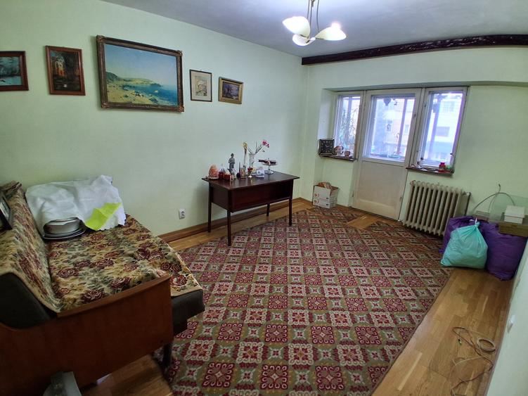 CANTA 3 CAMERE DECOMANDAT ET.1  BLOC 1983   80 MP      COD 160594 - 1