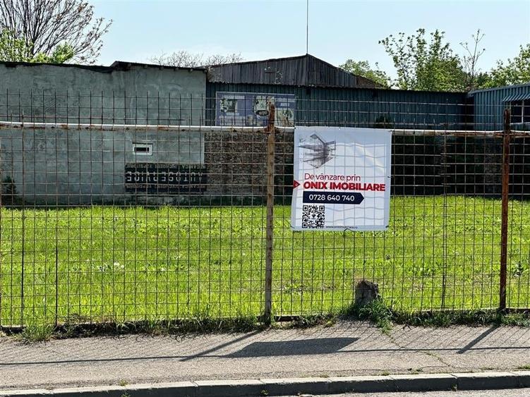 TEREN ZONA CENTRALA PLOIESTI - 2