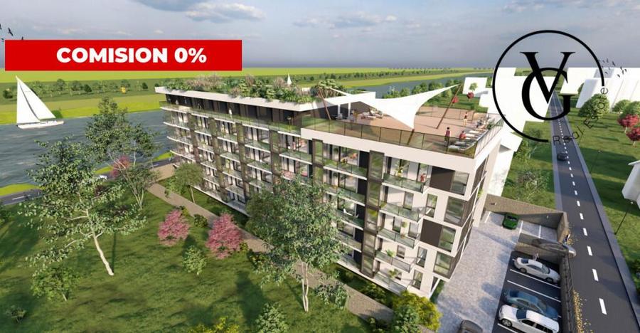 Apartament 2 camere cu rate la dezvoltator Mamaia Sat LIDL - 7