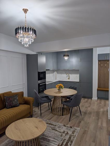 Inchiriez apartament 2 camere Prima Arena, finalizat recent - 7