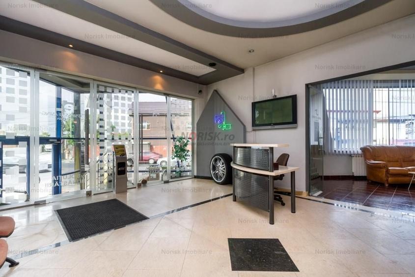 Colentina - Fundeni - cladire multifunctionala 1200 mp construiti - 22