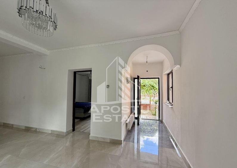 Casa individuala pe 2 fronturi stradale, renovata complet... - 5