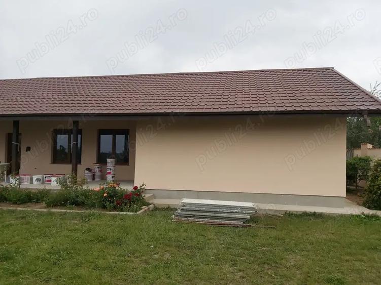 Vand casa cu livada de 1600 mp la ?ara in Gepiu Bihor - 4