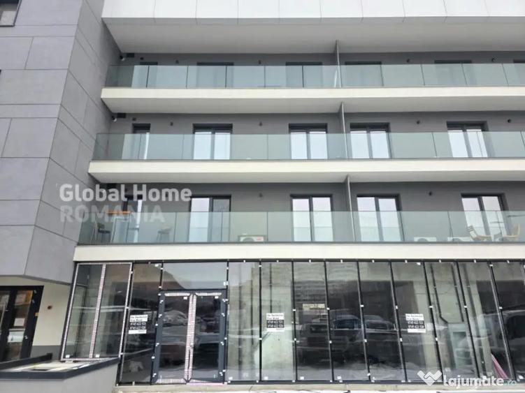 Obor - Avrig Park | Spa?iu Comercial 82 mp + Terasa 17 mp | - 1