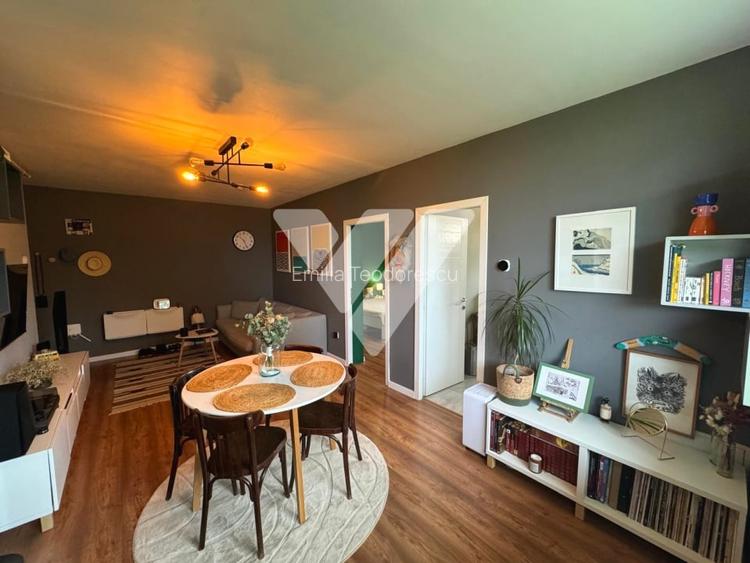 Apartament 2 camere decomandat mobilat utilat 48 mp - Cisnadie Sibiu Apartament 2 camere decomandat mobilat utilat 48 mp - Cisnadie Sibiu