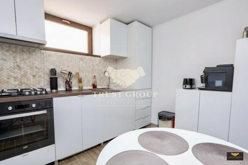 Casa boiereasca renovata Unirii | Curte 70mp | D+P+Pod - 8