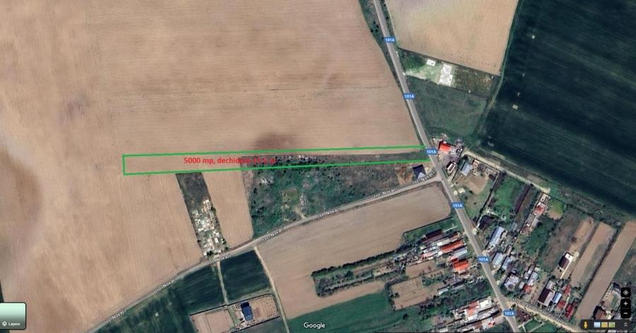 Teren de Vanzare – Peris, Ilfov, 5007 mp - 5