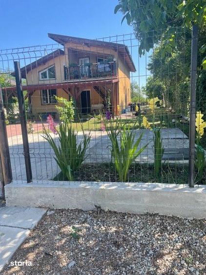 Vand casa la tara la 1 ora distanta de Bucuresti - 7