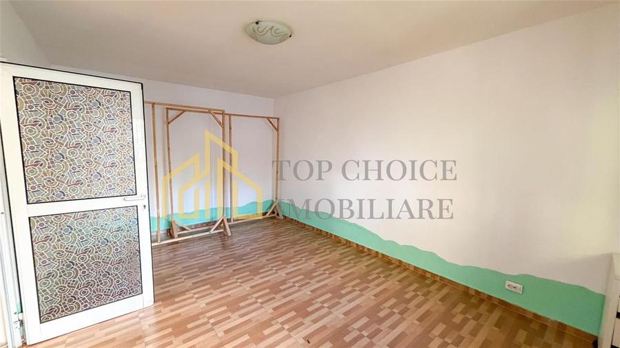 2 Camere Decomandat Bloc 1979- Stefan Cel Mare/Obor, Parter Inalt, De Renovat - 8
