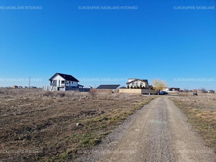 Teren de vanzare in Constanta, Veterani - 500 mp - 2