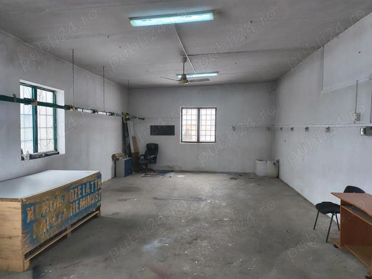 Hala de inchiriat 150 mp Tinca Bihor - 3