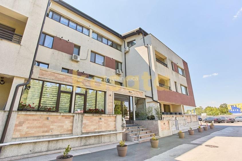 Apartament de închiriat 2 camere și parcare - Băneasa - Petrom City