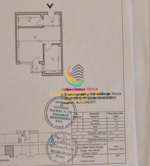 Vanzare Garsoniera cu Gradina 8 min M Berceni LP inclus in pret - 3