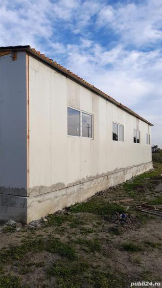 Inchiriez hala in Jebel din panouri sandwich in suprafa?a de 250mp in Jebel - 5