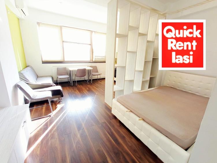 Tatarasi Flora Bloc Nou Cubis Residence Apartament 1Camera Modern De Inchiriat - 2