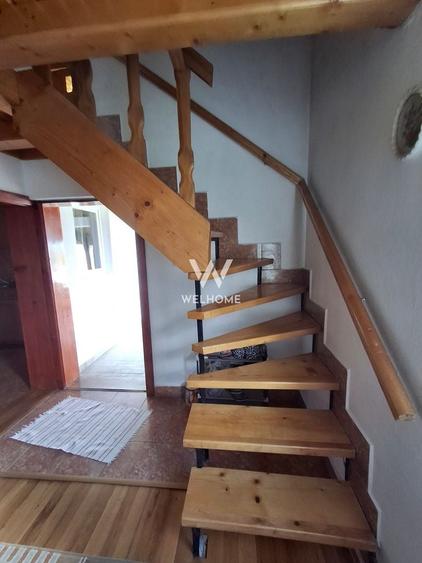 Casa de vanzare cu teren generos in Tocile, Sibiu - 9