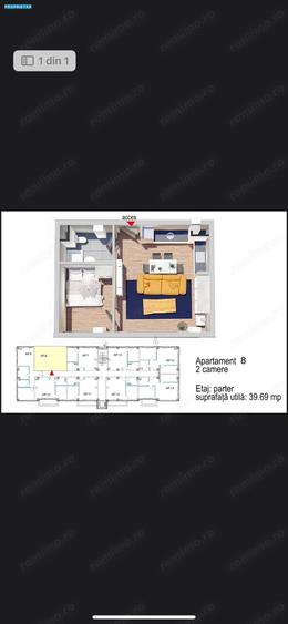 Apartament de vanzare calea baciului zona Petrom - 1