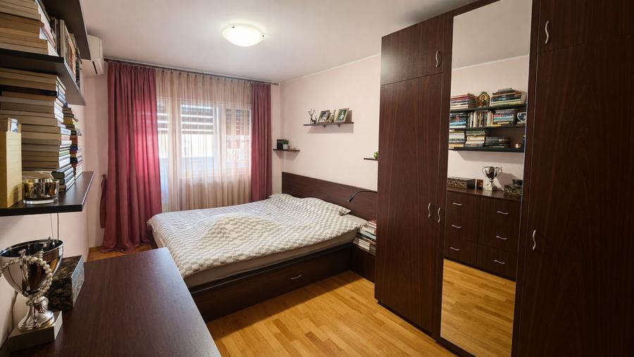 Apartament 3 camere Timpuri Noi - Tineretului | 2 Bai | 2 Parcari | Parc 1 minut - 8